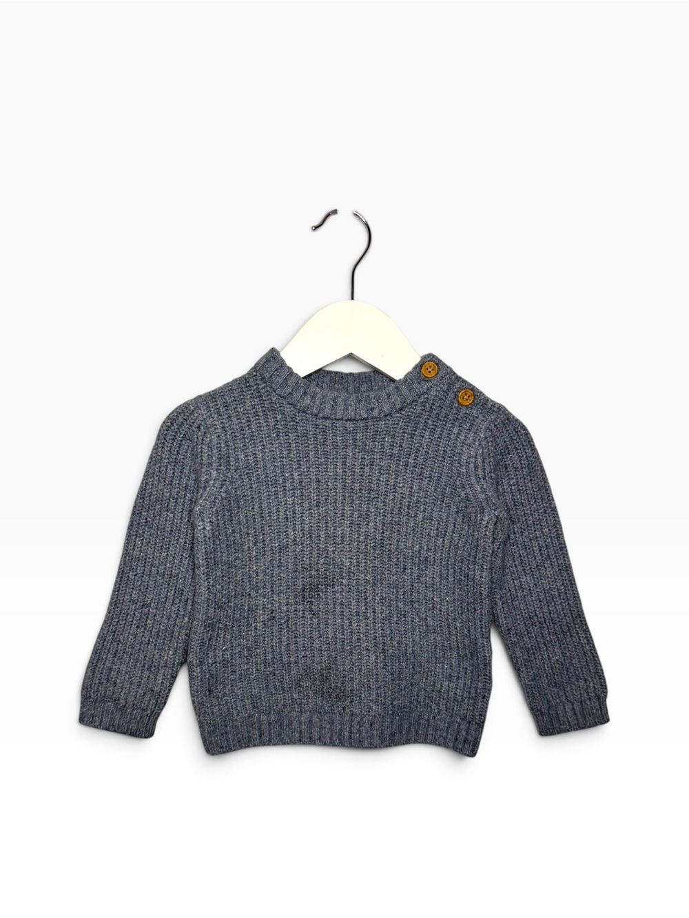 ⭐️ 5/$30 Old Navy Kids Knit Sweater size 12-18M